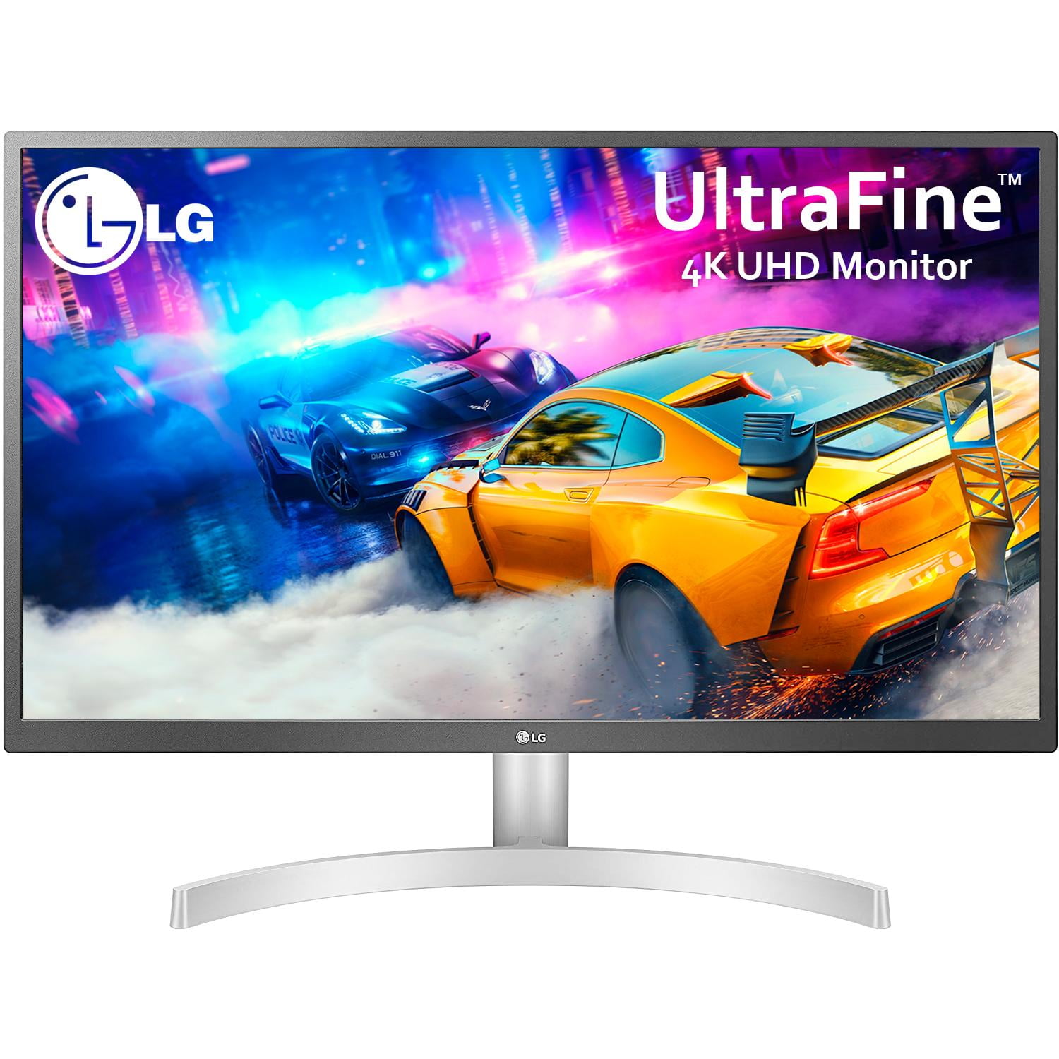 Monitor Gamer LG UL de  , Resolución  x  Ultra HD