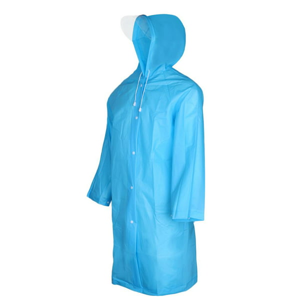 Poncho de lluvia con capucha 3 en 1 para exteriores, impermeable, para  hombres, mujeres y adultos, impermeable ligero