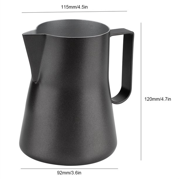 JARRA PARA CAFE ACERO INOX 20 Oz