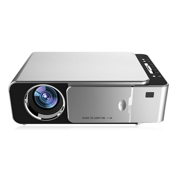 Mini Proyector Full HD LED Video 720P Proyección 400LM FleinngHoz  JD716273055
