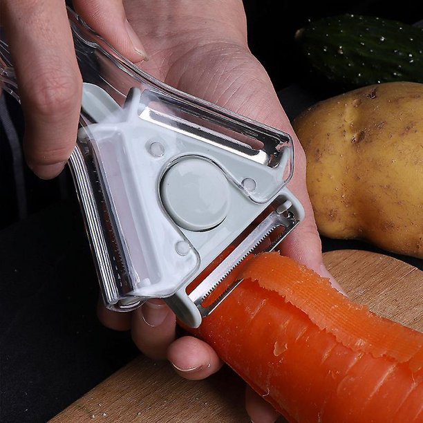 1 Pieza Peladores Multifuncionales, Pelador De Verduras Y Frutas