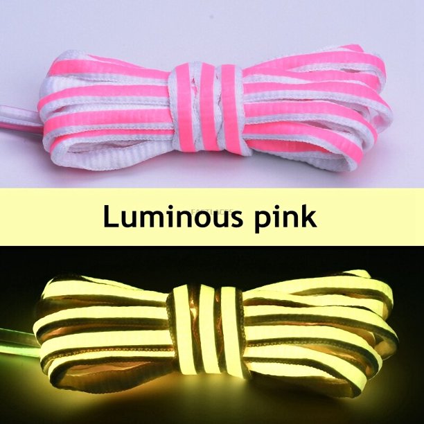 cordones fluorescentes para zapatillas