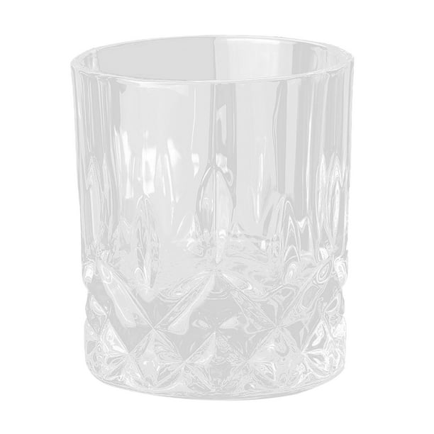 Vasos - Vasos Vasos a / Cristalería de Estilo para Vasos de Borbón / Ron / Vaso  de Bar Vasos de Baoblaze vaso de whisky