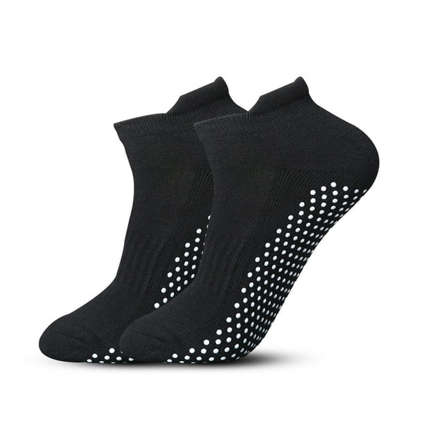 Calcetines de yoga Fitness Calcetines deportivos Calcetines de baile suaves  antideslizantes transpir yeacher estándar