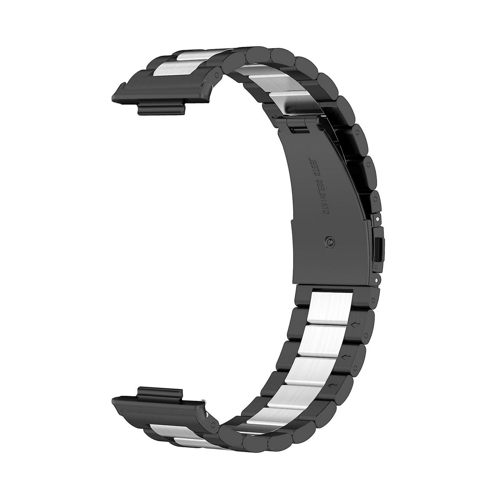 Reloj Inteligente Fralugio Gs8 Max Full Touch Nfc Color Negro