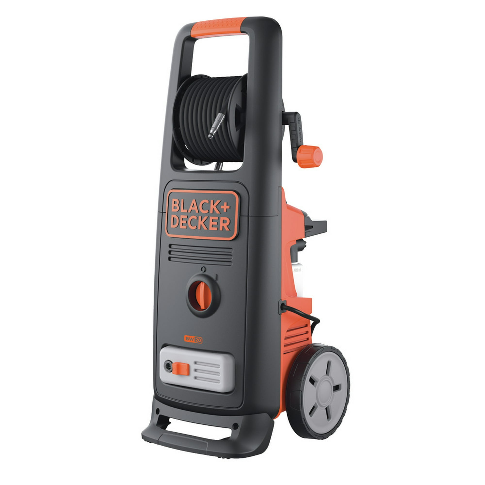 Hidrolavadora Black & Decker PW1450TD-B3 / 1400 W / 6.5 L-min