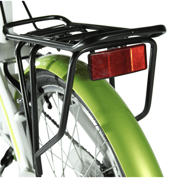 Bicicleta discount plegable benotto