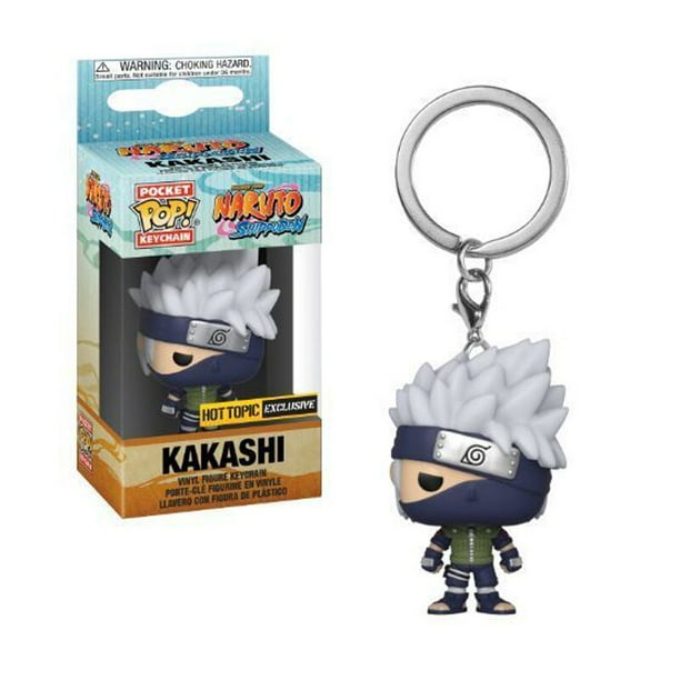 Colección de figuras de Anime japonés, Naruto, Kakashi, Juguetes Fivean  Figuras de anime