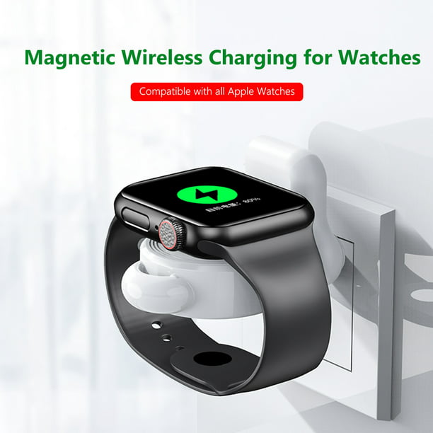 Cargador Magnético Apple Watch Original