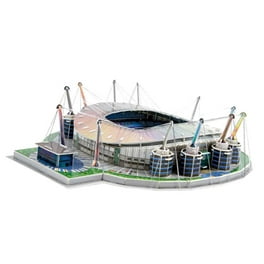 Rompecabezas 3D Modelo Papel de Estadio de Fútbol de Club Juguete DIY muestra imagen, se des Sunnimix Staduim | en línea