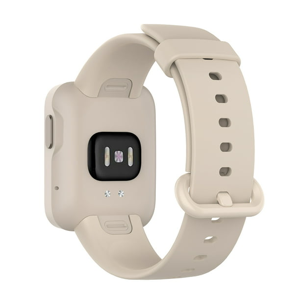 Correa para Xiaomi Redmi Watch 3 - Material TPU - Morado