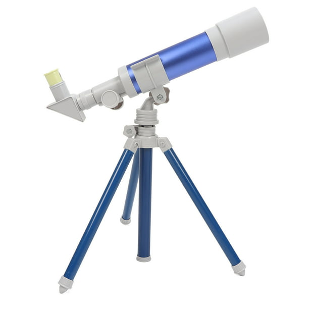 Telescopio Para Niños, Telescopio Portátil Para Niños Pequeños Perilla De  Enfoque Manual Juguetes De Educación Temprana Con Trípode Para Regalo Para
