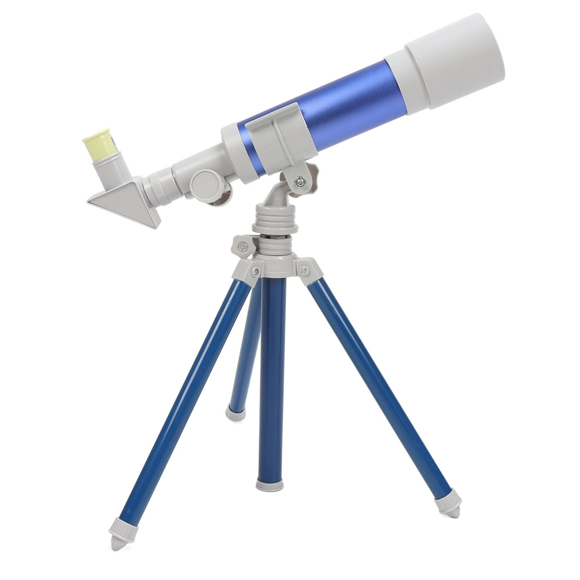 Telescopio Para Principiantes Para Niños, Telescopio Refractor Para Niños  De Plástico Y Metal Profesional Con Trípode Para Regalos ANGGREK Otros