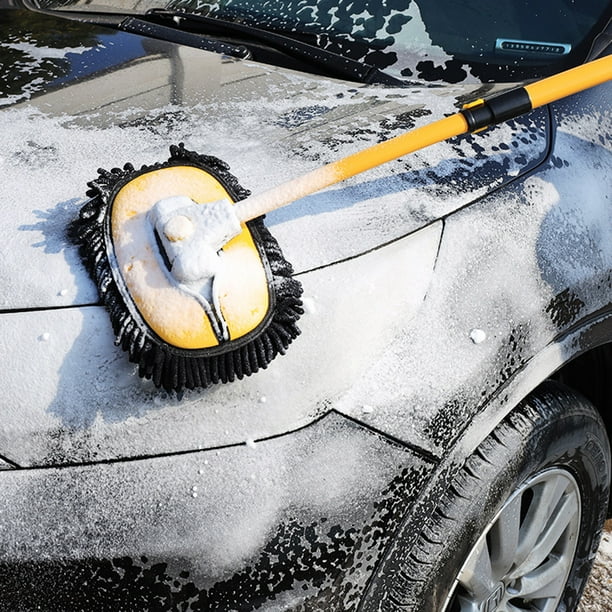 Cepillo especial lavado de coches