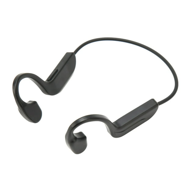 Auriculares inalámbricos estéreo para sordos, cascos multifuncionales con  Bluetooth, conducción ósea