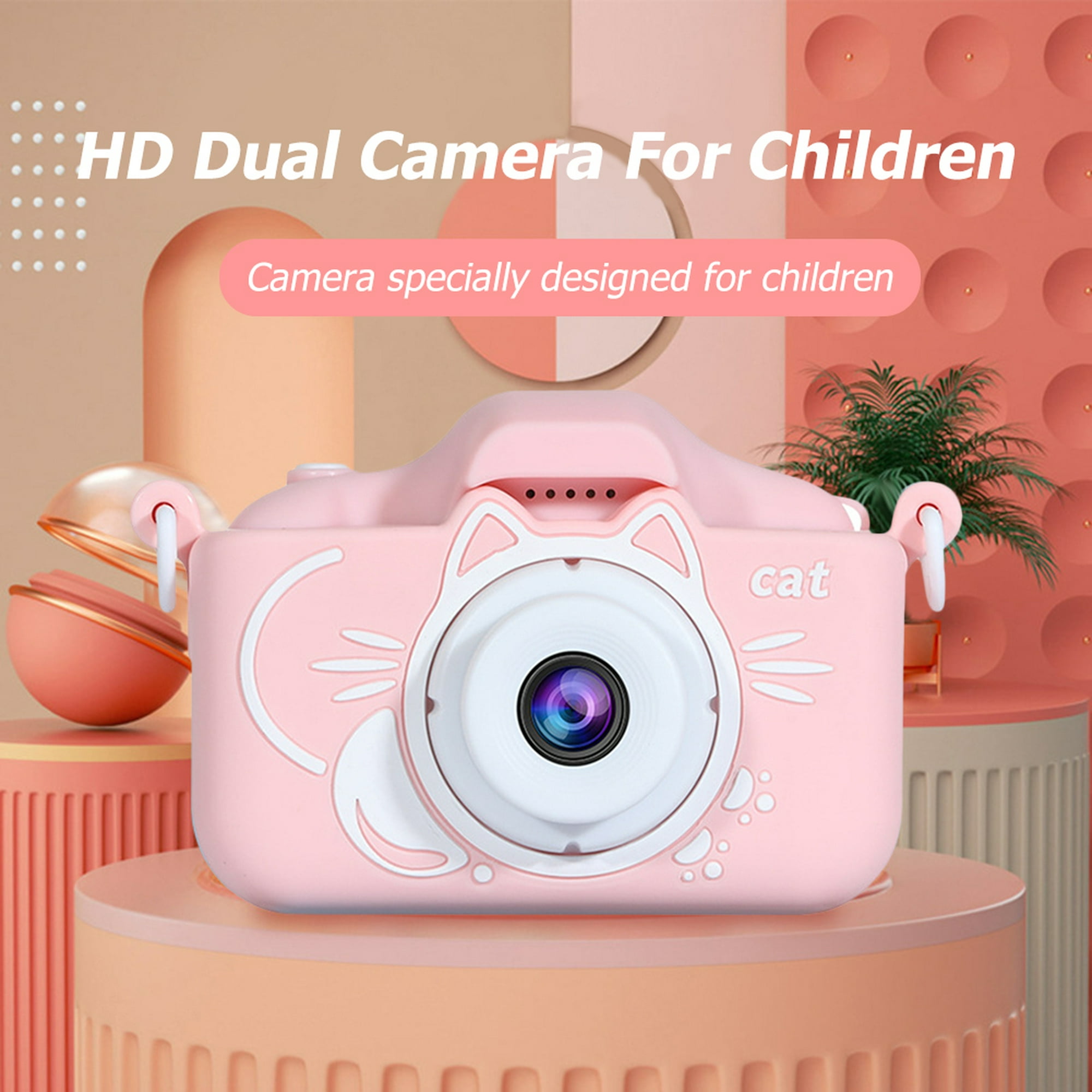Comprar Cámara para niños Cat Camera - En Rosa - 32GB