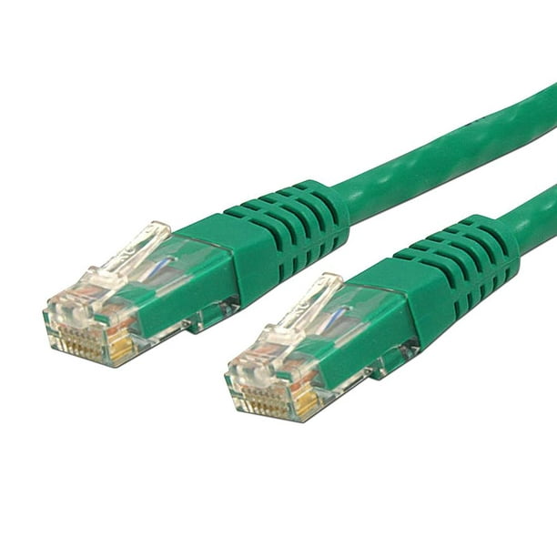 GENERICO Cable Red Ethernet 10 Metros Rj45 Utp Categoria 6 User