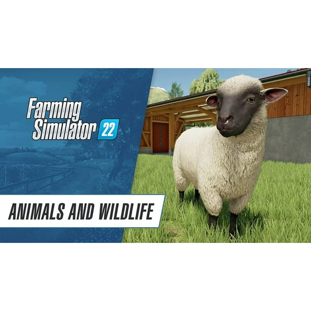 Farming Simulator 22 Ps4 Ps4 Estandard