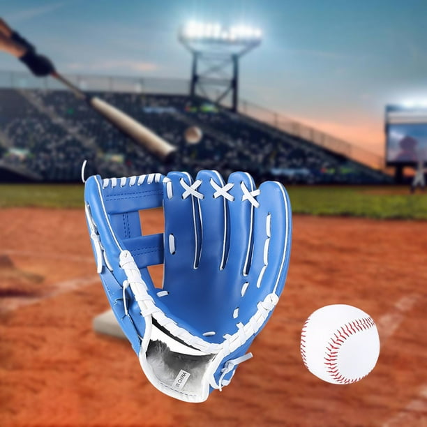 Guantes de béisbol - Guante de béisbol - Guantes de campo 115 pulgadas  Sunnimix Guantes de beisbol