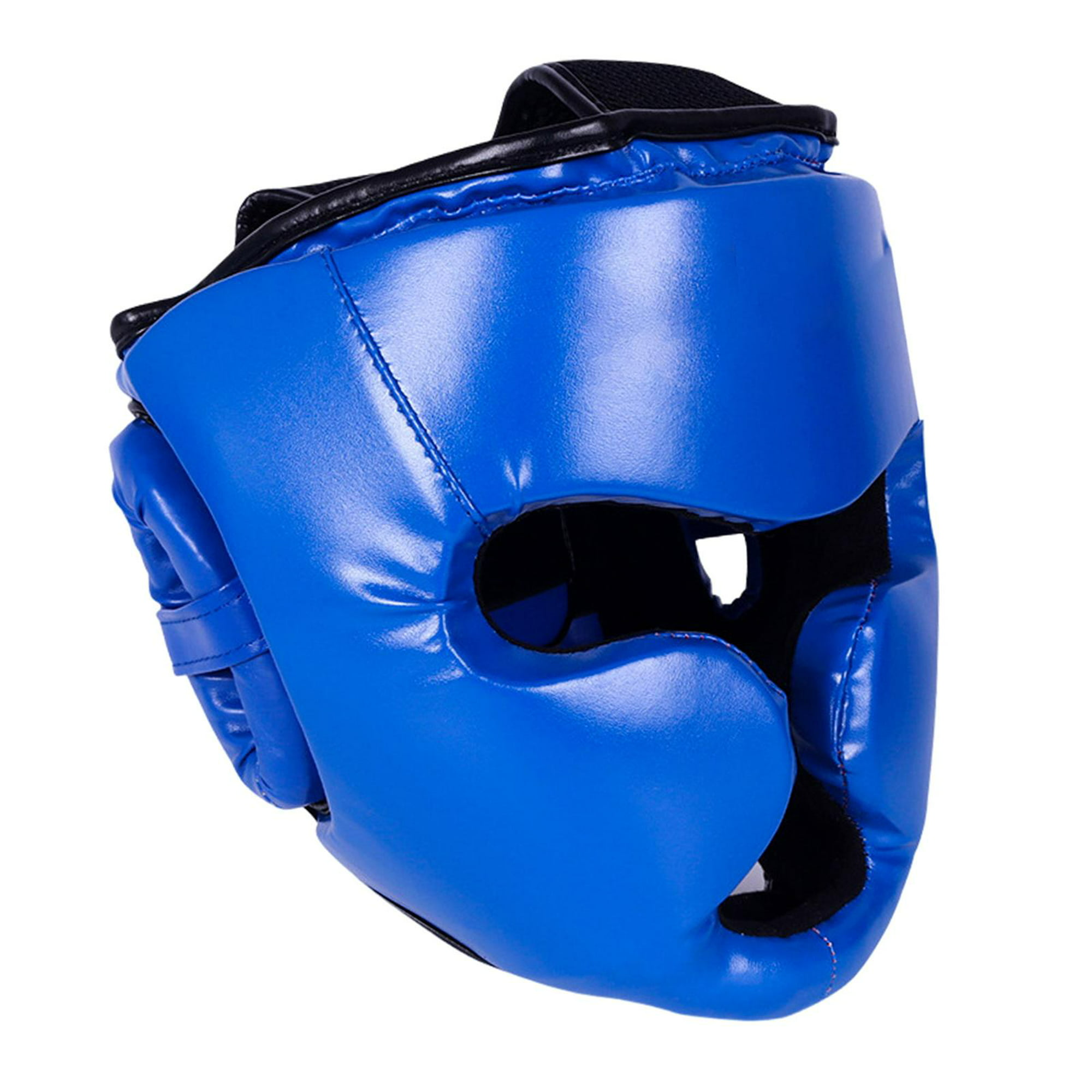 STING Super Series-Casco de Boxeo para Hombre, Color Negro, Color Azul  Cielo - Azul, tamaño Medium : : Deportes y aire libre