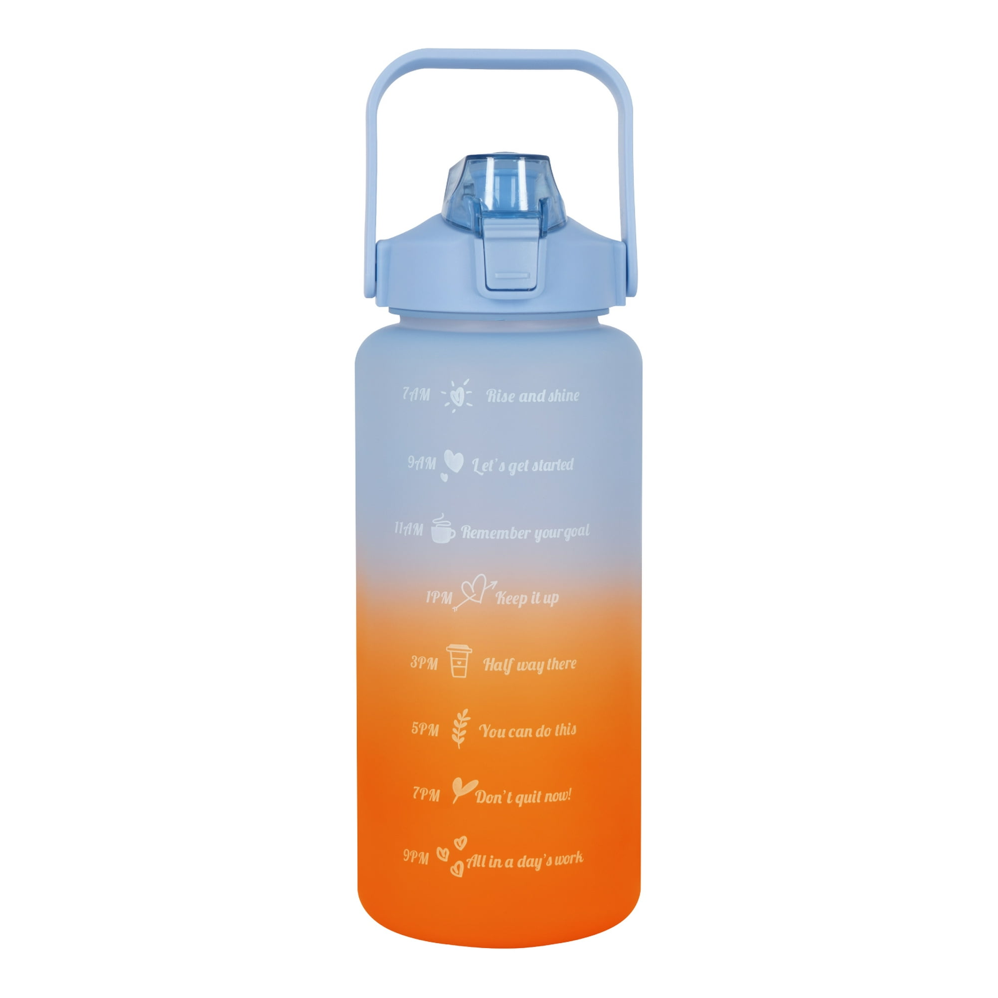 Tomatodo de plástico resistente para beber agua o colar té. Diseño oso.  Capacidad 450ml. Ideal para deporte al aire libre, Camping, suministros de  gimnasio. – Eiron Importaciones