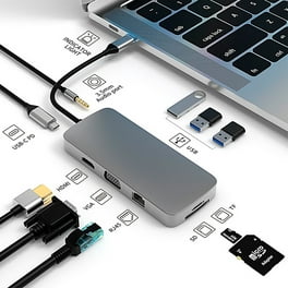 Tipo C USB OTG Adaptador USB C a USB 3 OTG Tipo C Convertidor para Macbook  Samsung Inevent EL009191-00