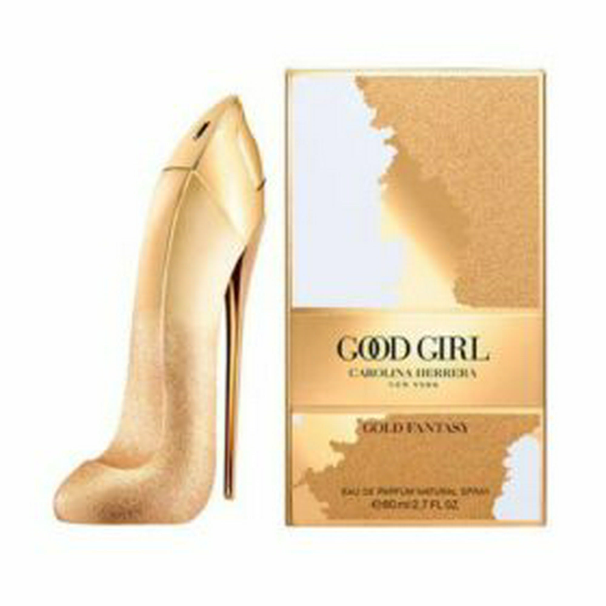 Carolina Herrera Good Girl Gold Fantasy eau de parfum 80 ml. Dama ...