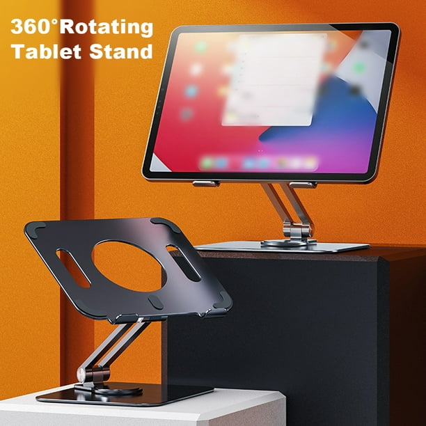 Soporte plegable para tableta PC con rotación de 360 grados
