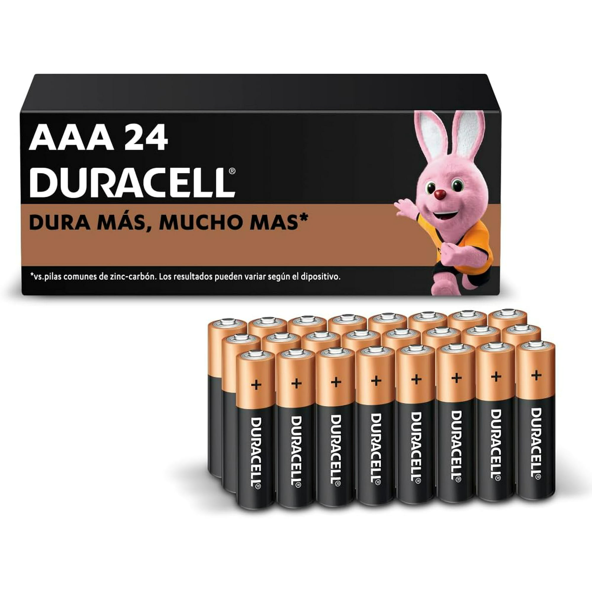 DURACELL - Pilas C alcalinas, baterías C de larga duración 1.5V, paquete  con 2 pilas