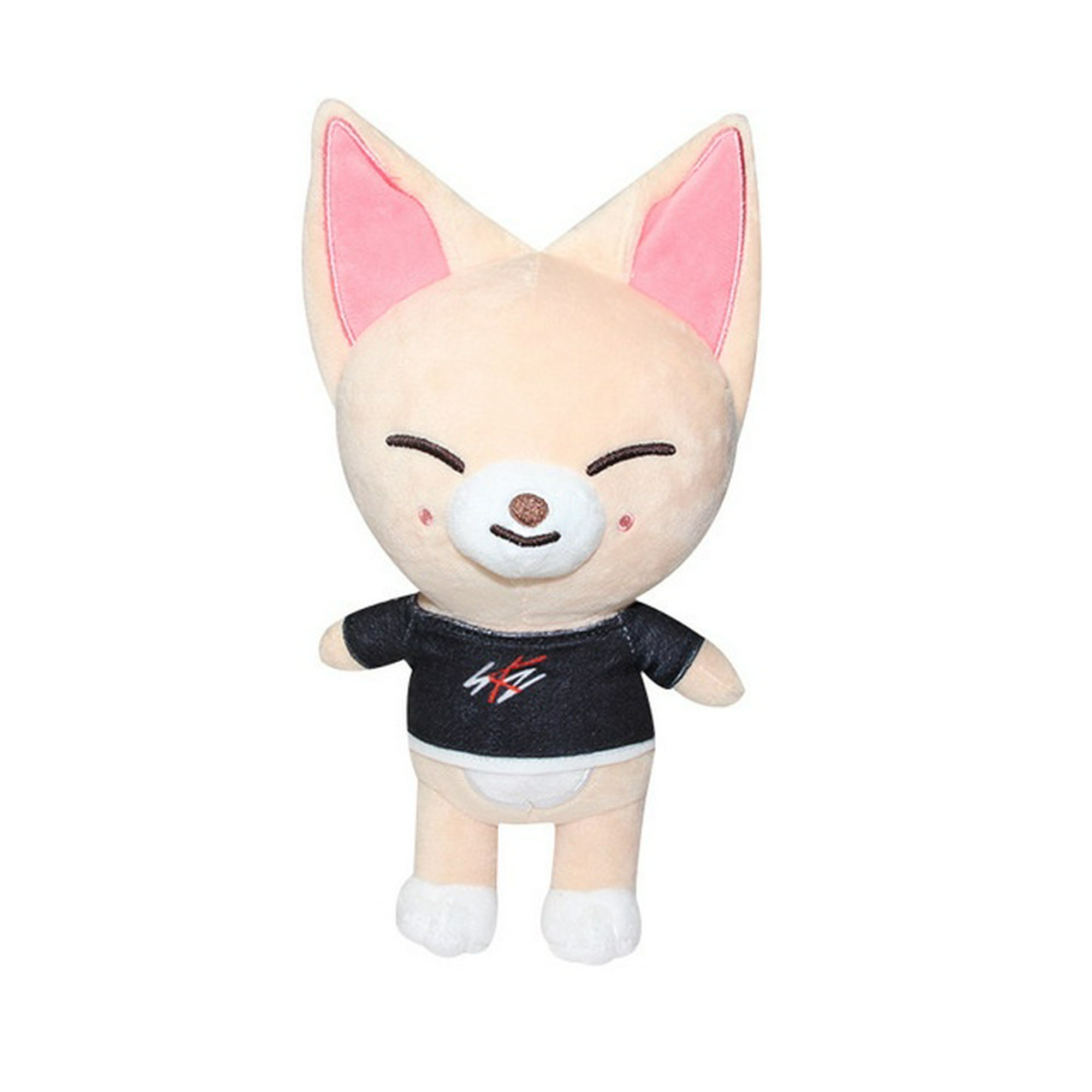 Stray Kids Peluche 21cm Skzoo Peluche, Dibujos animados Anime Niños  Callejeros Peluche Skz Peluches suaves (Jiniret) : : Juguetes y  juegos