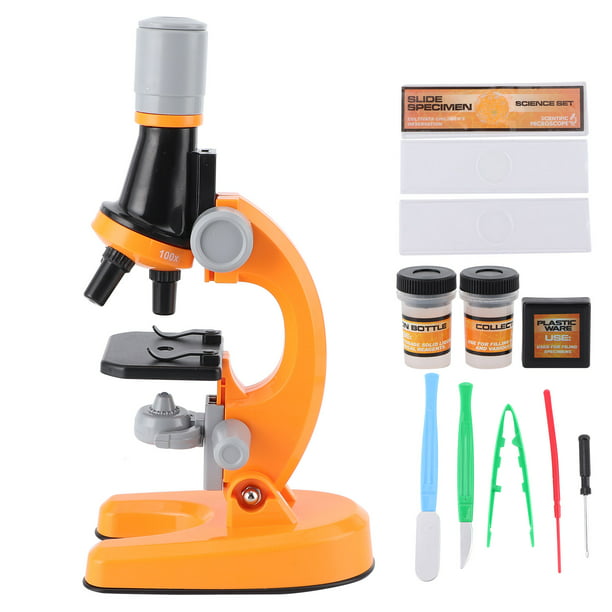 Los mejores microscopios para niños - Etapa Infantil
