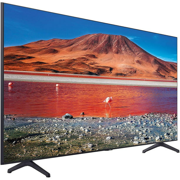 Pantalla 65 Pulgadas Samsung LED Smart TV Crystal 4K UHD UN-75CU7010
