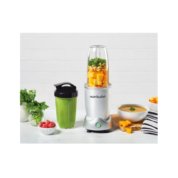  nutribullet Licuadora personal Pro+ de 1200 vatios con