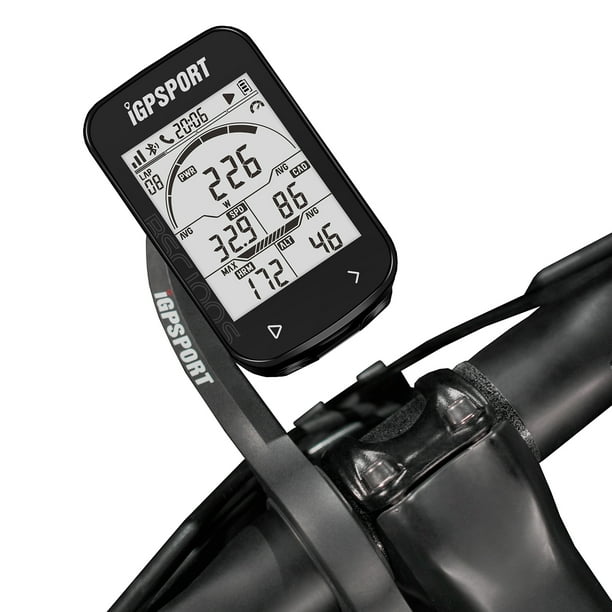 Medidor de velocidad de 5 idiomas, impermeable, para ciclismo,  cuentakilómetros, bicicleta multifuncional WEST BIKING velocímetro  motorista
