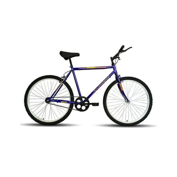 bicicleta jaguar silento h r24 sv azul