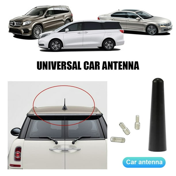 La antena de coche universal General instalar la antena - China La