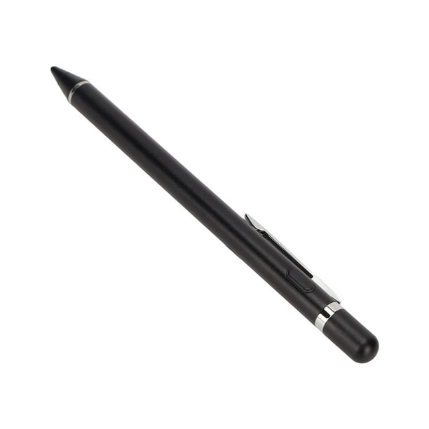 Inc Optimus - Bolígrafo de punta fina, escritura suave y llamativa, tinta  negra, paquete de 2