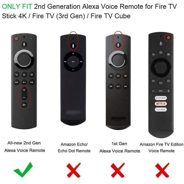 fire TV stick 2da Generación con Alexa y Control de Voz