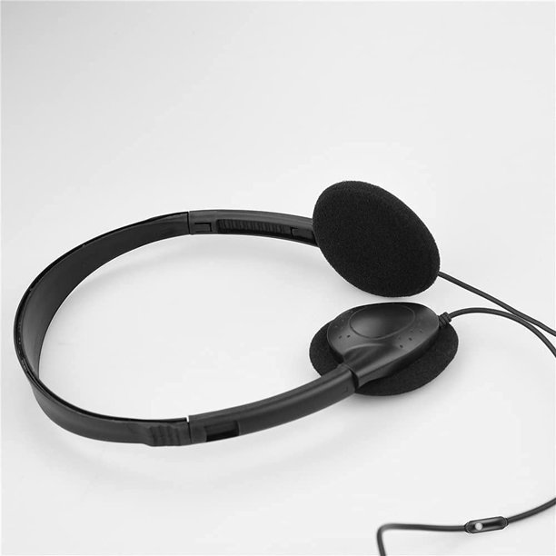 Auriculares para computadora con micr fono OSSZIT 3.5 mm