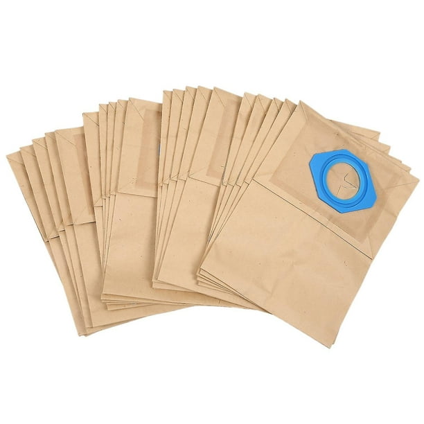 Nilfisk-bolsas de polvo para filtro de aspiradora, accesorio para