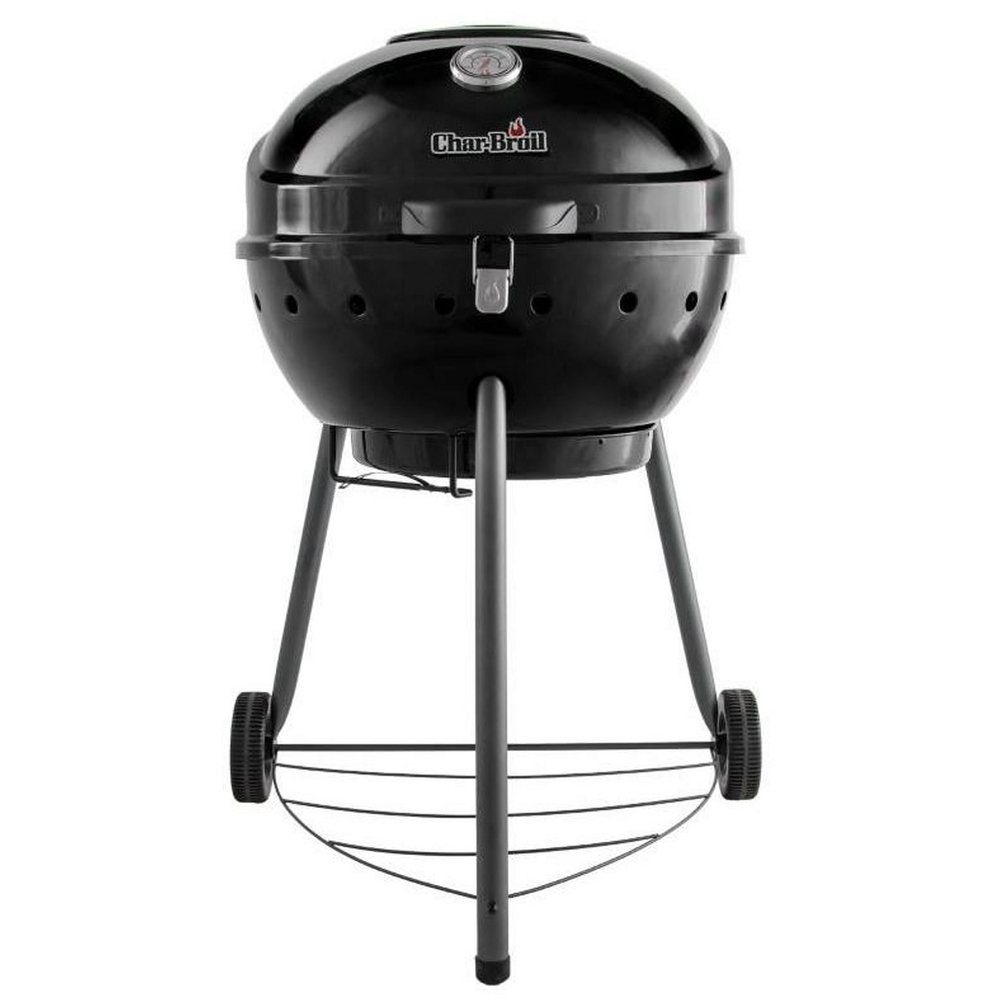 Asador De Carbon Char broil Kettleman Super Resistente CHAR BROIL