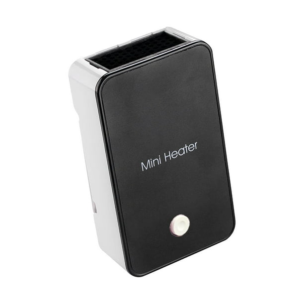 USB recargable Mini calentador regalos herramienta de calefacción  ventilador eléctrico calentadores Macarena Calefactor portátil