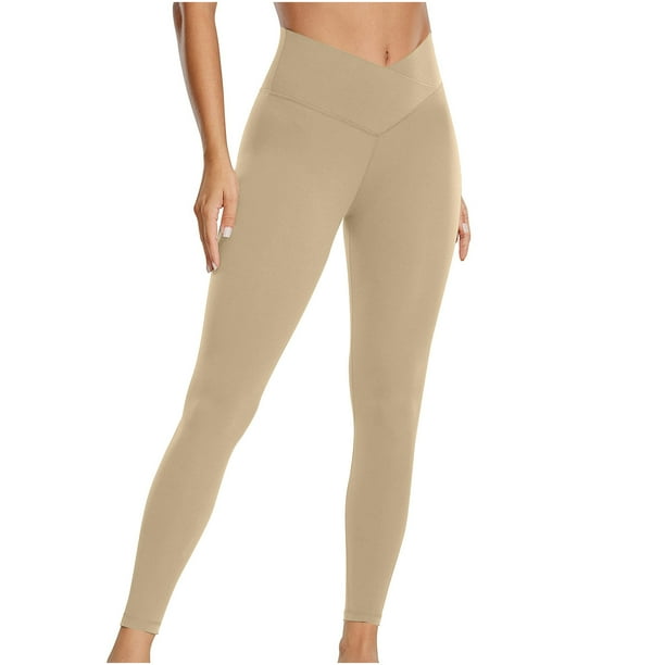 Alo Yoga - Leggings para mujer de talle alto, estilo moto