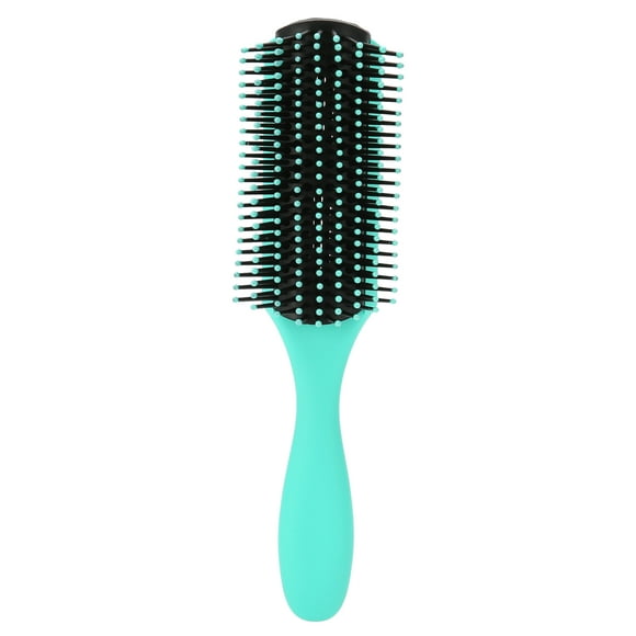 cepillo para el cabello desenredador cepillo para el cabello de 9 filas cepillo para el cabello pei lhcer descripción de la referencia