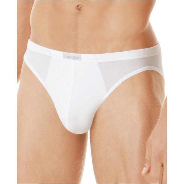 Calzoncillos Calvin Klein Body Modal para hombre blanco mediano