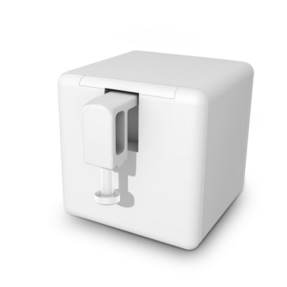 sidaley switch bot sala de estar dormitorio empujador de botones compatible con bluetooth máquina de vacío suministros para el hogar con pilas electrónica blanco cambiar robot sidaley