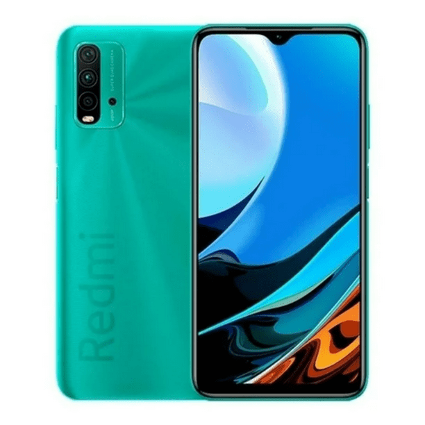 Xiaomi Redmi Note 9 64GB Dual Sim Verde