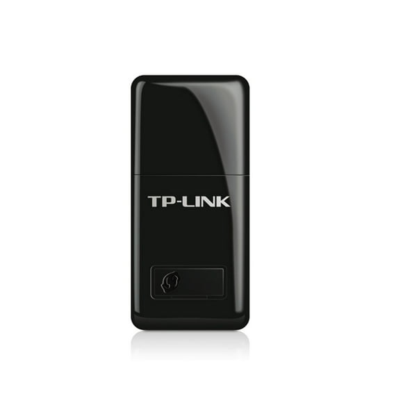 adaptador wifi usb tplink tlwn823n inalambrico 24 ghz300mbps tplink mini negro 300 mbits tlwn823n