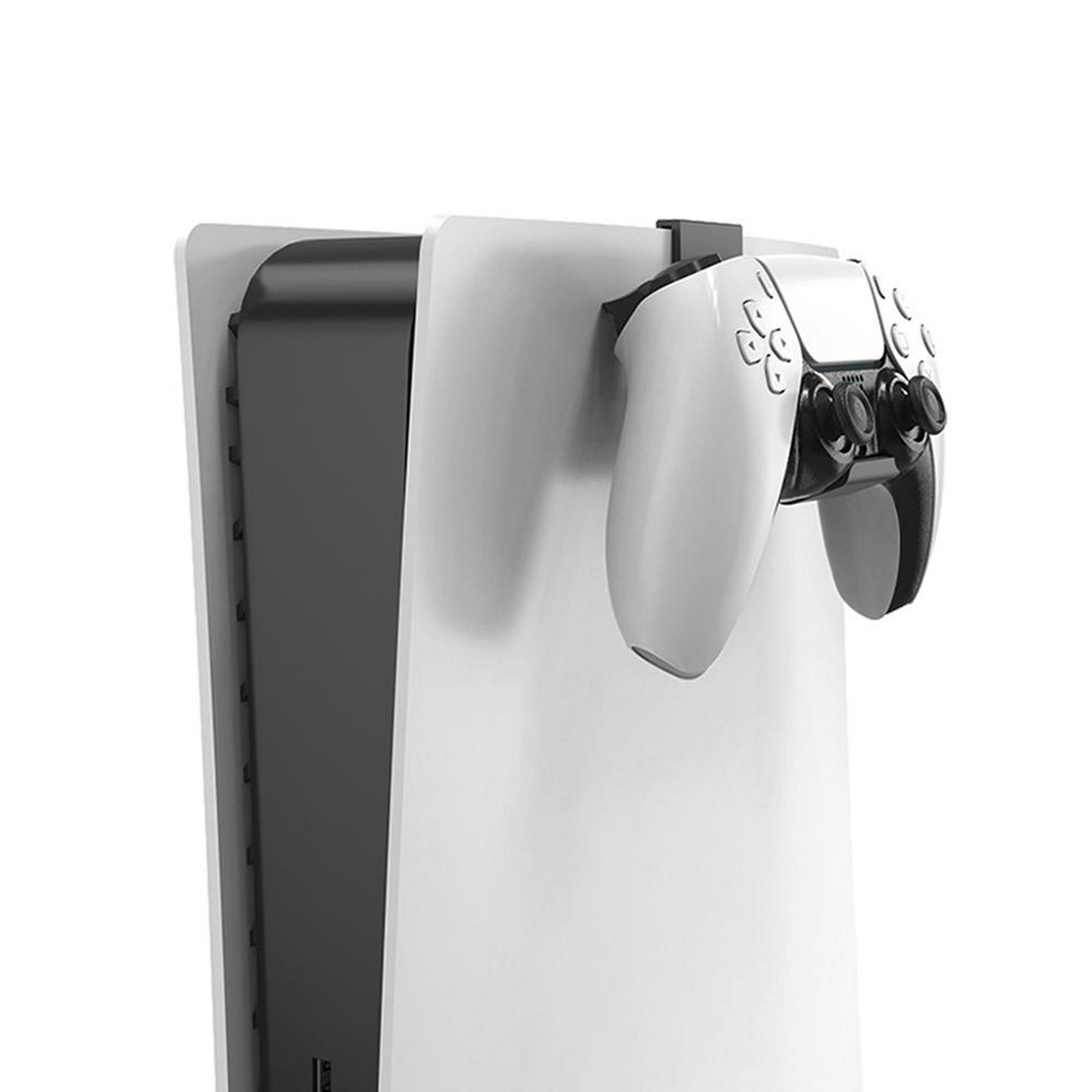 Soporte para auriculares para consola PS5, soporte para colgar auriculares  para juegos Soporte de gancho para auriculares para PS5