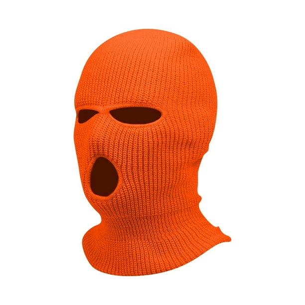 Pasamontañas Polar de lana de Coral para hombre, máscara facial, calentador  de cuello, gorros térmicos, cubierta de cabeza, bufanda deportiva táctica
